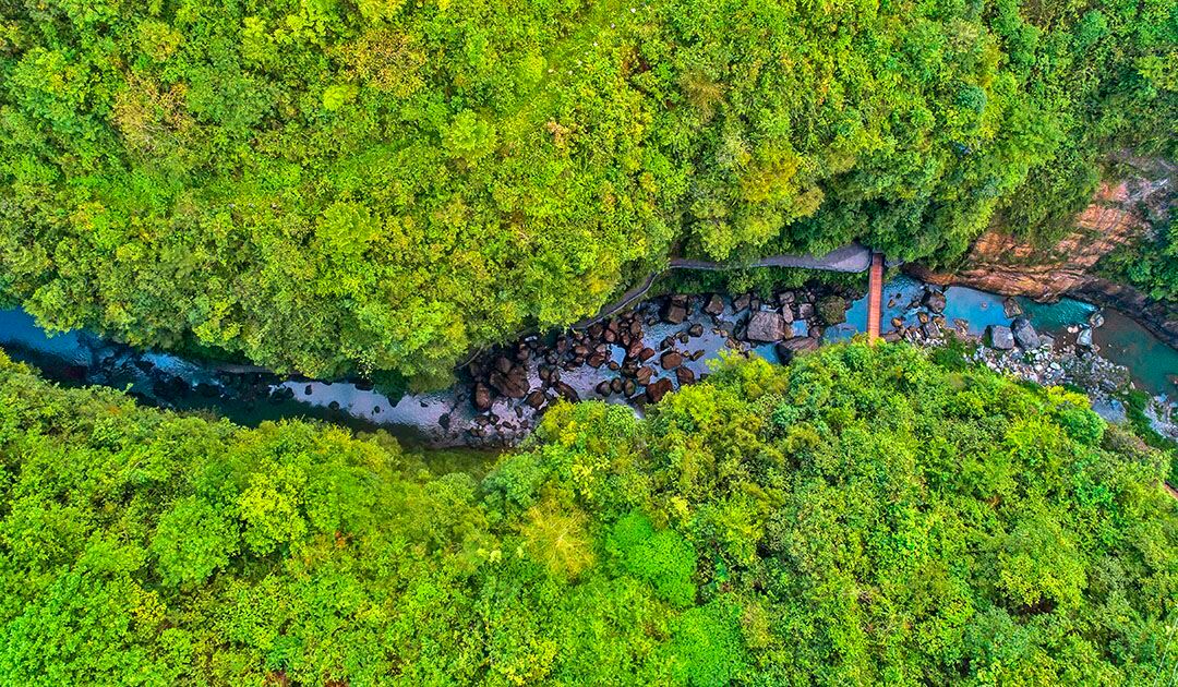 云龙地缝 云龙地缝